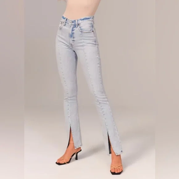 High Rise Skinny Jean - Picture 1 of 5